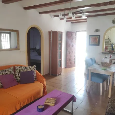 Сasa de vacaciones Nueva Playa *