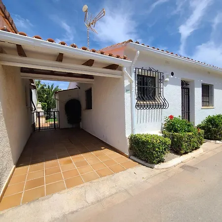 Сasa de vacaciones Nueva Playa Dénia