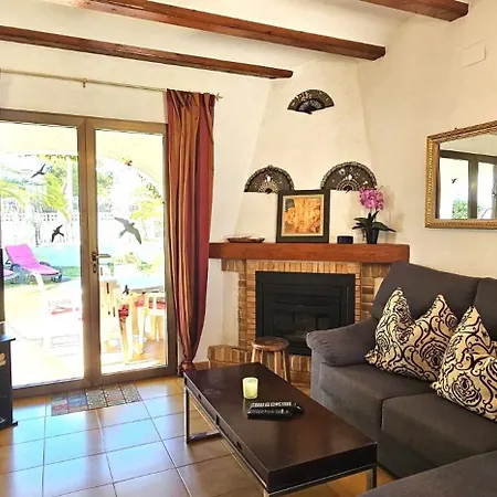 Nueva Playa Vakantiehuis Dénia