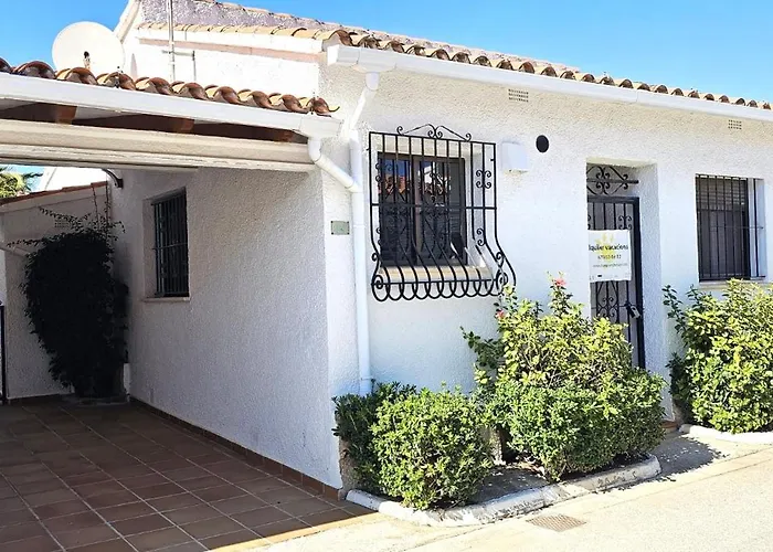 Nueva Playa Σπίτι διακοπών Denia