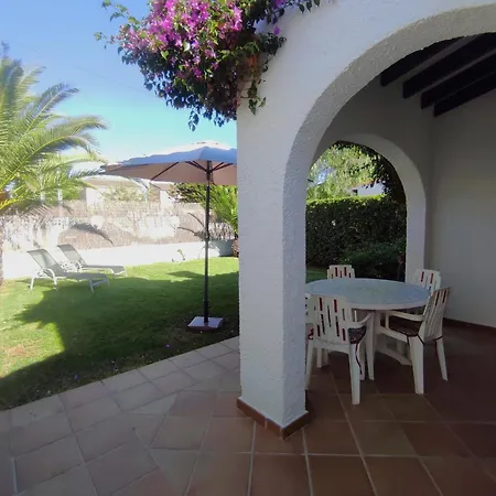 Дом отдыха Nueva Playa *