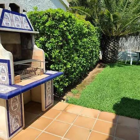 Дом отдыха Nueva Playa Дения